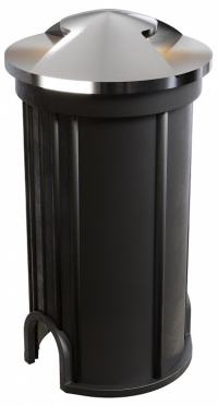 Встраиваемый в дорогу светильник Maytoni Outdoor Flash O044DL-L1S3K