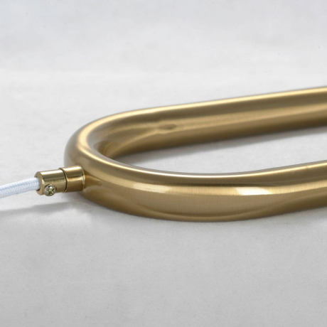 Подвесной светодиодный светильник Lussole Loft Colbert LSP-8692 