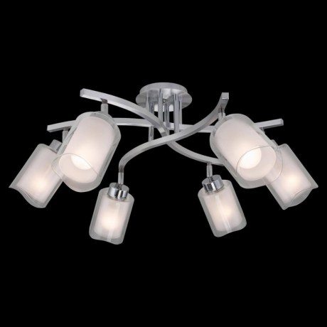 Потолочная люстра с поворотными плафонами Citilux Аэлита CL169161 