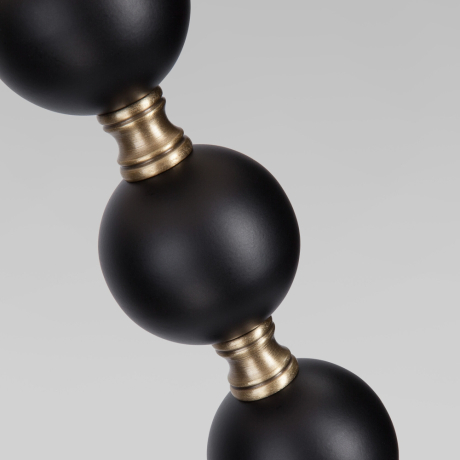 Торшер Eurosvet Rigel 01057/1 черный 