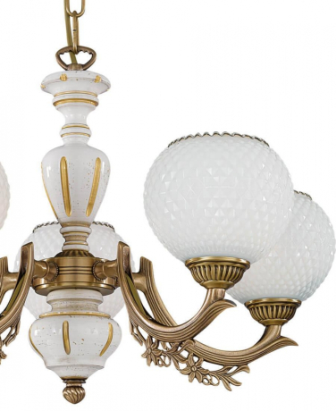 Подвесная люстра Reccagni Angelo L 8655/5 