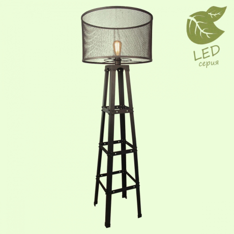 Торшер Lussole Loft Parker GRLSP-9887 