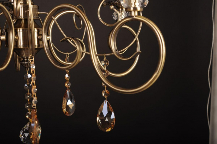 Подвесная люстра Abrasax SY40078/5 