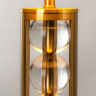 Настольная лампа в комплекте с лампочкой  Arte lamp A4062LT-1PB+Lamps 