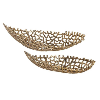 Миска декоративная 2шт. Eglo KIMITSU (427087)