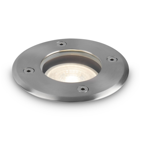 Светильники встраиваемые в дорогу