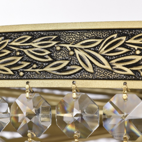 Потолочная люстра Bohemia Ivele Crystal AL1911 AL19111/100OL AGB 