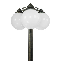 G30.157.S30.BYE27DN Уличный фонарь Fumagalli Ricu Bisso/G300 3Ldn