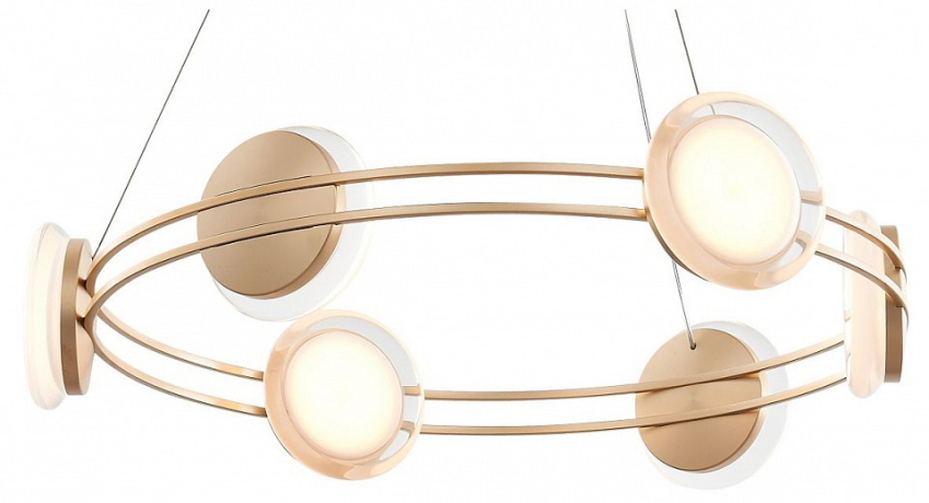 Подвесная люстра Favourite Yo-yo 4334-6P 