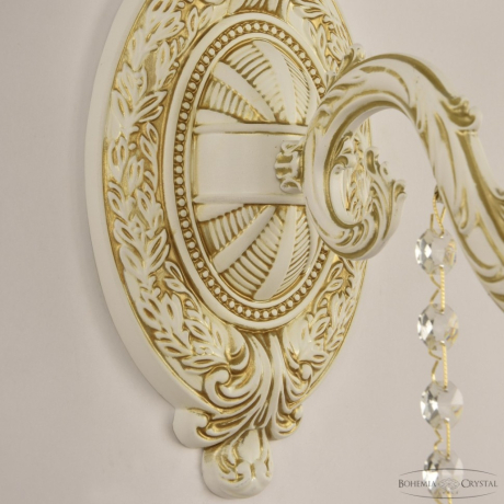 Бра Bohemia Ivele Crystal AL7801 AL7801B10/1/175 B WMN P Aquamarine/M-1H 