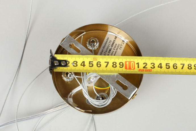 Подвесная люстра Omnilux Lanloup OML-59803-08 