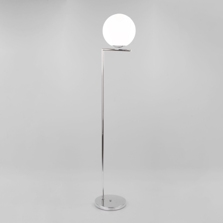 Торшер Eurosvet Frost 01083/1 хром (a050097) 