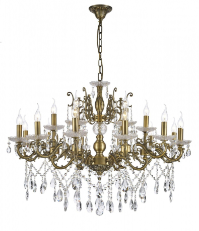 Colzano E 1.1.18.600 A Подвесная люстра Dio DArte Elite 