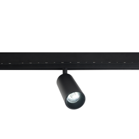 Светильник трековый магнитный Crystal Lux CLT 0.33 003 12W BL TUYA 