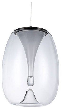 Подвесной светильник Divinare Campo 5874/09 SP-15 