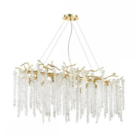 Подвесная люстра Odeon Banche 5005/12 