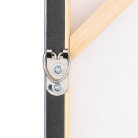 423167 Картина ALAMINOS, L1200, B37, H800, холст, дерево, голубой, белый, серый Eglo