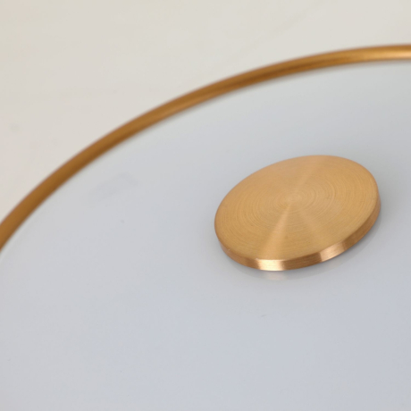 Потолочный светильник с лампочками светодиодными, комплект от Lustrof. №176638-617837 