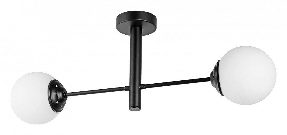 Светильник на штанге Lampit FINO TP 2007-2 BK 