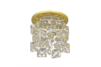 Встраиваемый светильник Dio D’Arte Osimo Gold Osimo GU10.5.14.8.102 G