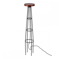 Уличный встраиваемый в грунт светильник Odeon Light Nature 7108/15GLA