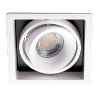 Встраиваемый светильник Italline DE-311 DE-311 white