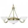 Подвесная люстра Eglo Savoy 82748 