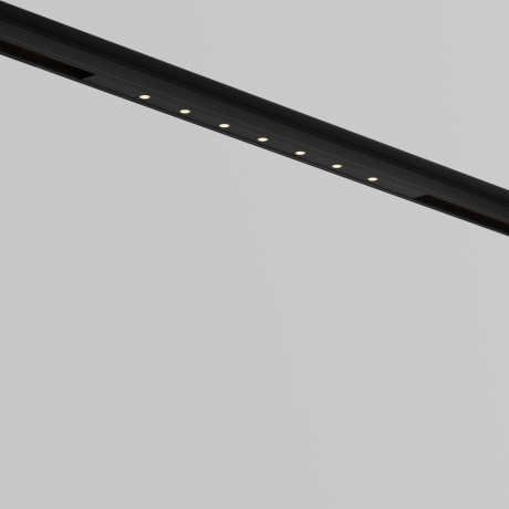 Трековый светильник Technical TR174-1-12WTW-M-B Points 