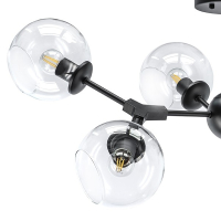 Потолочная люстра Lightstar с поддержкой Алисы, Beta 785067