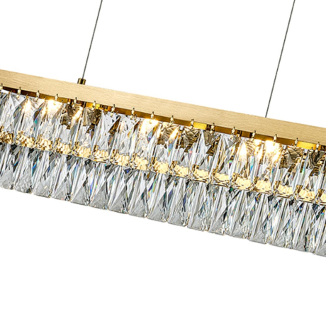 Подвесная люстра Magnitudo Favourite с лампочками 4090-6P+Lamps E14 P45 