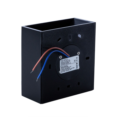 Однофазный LED светильник 10W 4000К для трека Arte lamp Barut A4561PL-1BK 