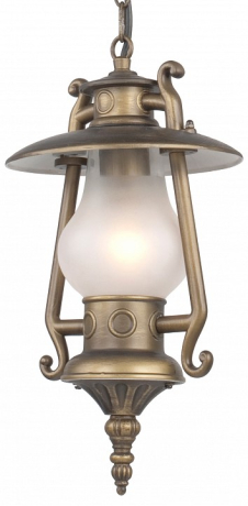 Подвесные уличные светильники