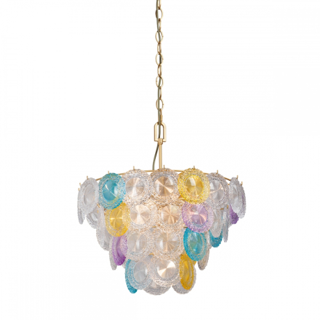 Люстра подвесная Vitaluce V5295-8/6+3+3+1 