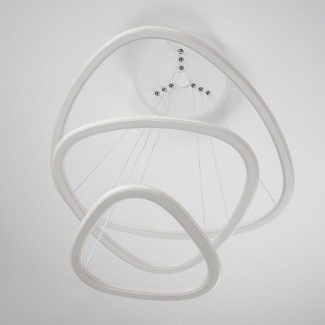 Подвесная люстра Citilux Неон Смарт CL731A330E 