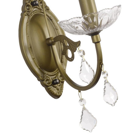 Prato E 2.1.1.600 A Настенное бра Arti Lampadari Prato 