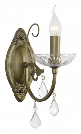 Бра Arti Lampadari Prato Prato E 2.1.1.600 A 