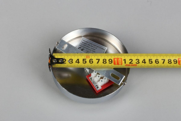 Люстра с поддержкой Маруси На штанге APLOYT APL.606.27.10-M 