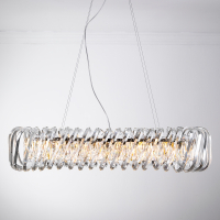 Подвесная люстра Divinare MEGAN 7568/02 SP-12