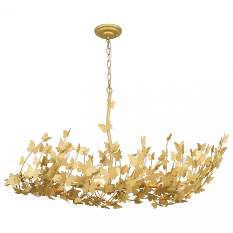 Подвесная люстра Favourite Aurelius 4735-12P 