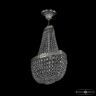 Люстра на штанге Bohemia Ivele Crystal 19283/H1/55IV Ni 