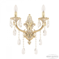 Бра Bohemia Ivele Crystal 7216B14/2/175 B GW