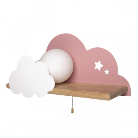 Настенный светильник Loft it Axel 10134 Pink 