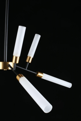 Люстра на штанге Aployt Oliwia APL.604.07.09 