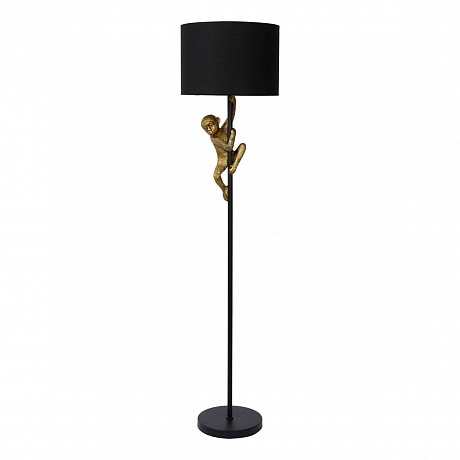 Торшер с обезьянкой Lucide Extravaganza Chimp 10702/81/30 