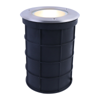 Тротуарный светильник Arte Lamp Piazza A6014IN-1SS