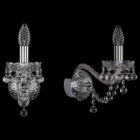 Бра Bohemia Art Classic 11.26 10.26.1.165.Cr.B 