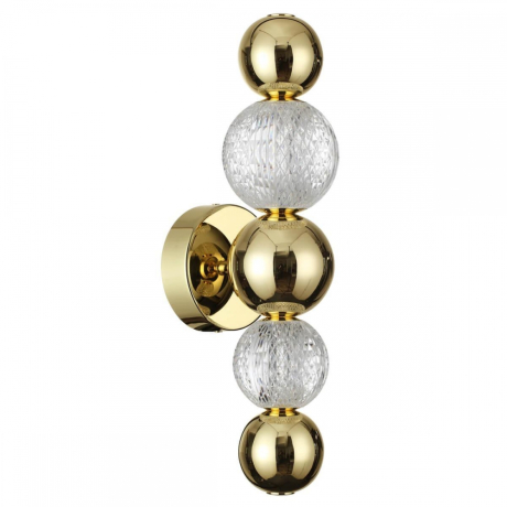 Бра Odeon Light Crystal 5008/7WL 