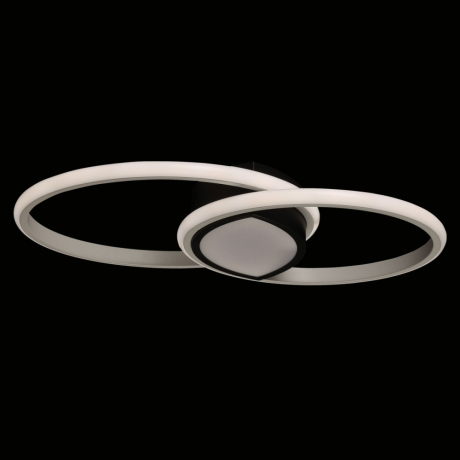 Потолочный светильник с пультом ДУ De City Оскар 510012802 