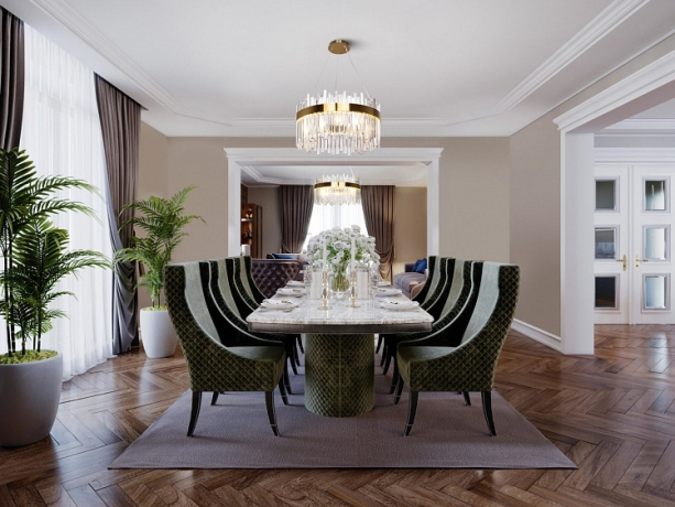 Подвесная люстра Freya Chalice FR10007PL-L46G 