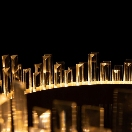 Подвесная люстра Freya Chalice FR10007PL-L46G 